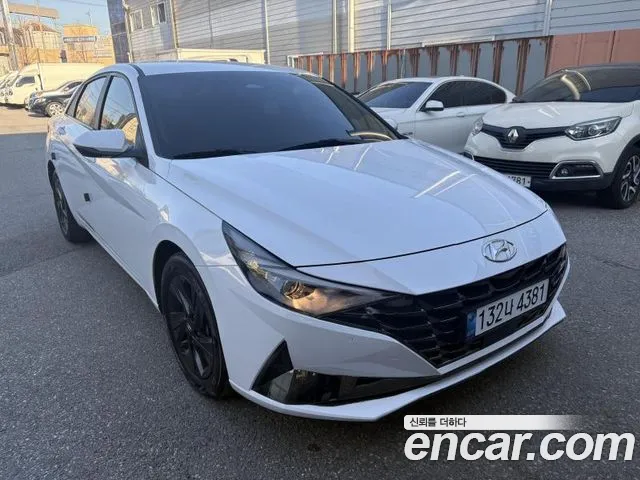 Hyundai Avante 2022 thumb 3
