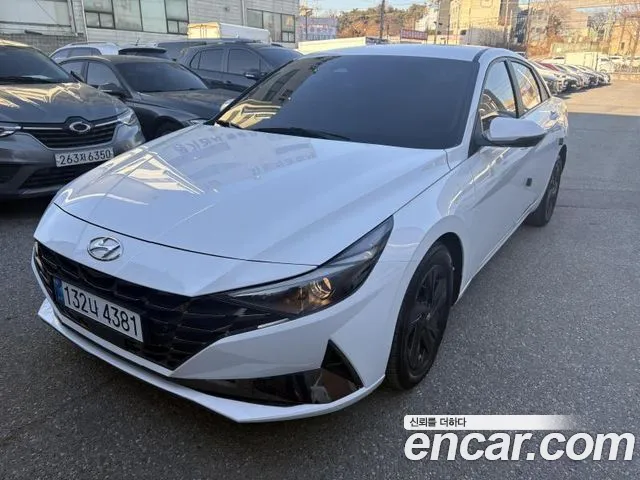 Hyundai Avante 2022 thumb 4