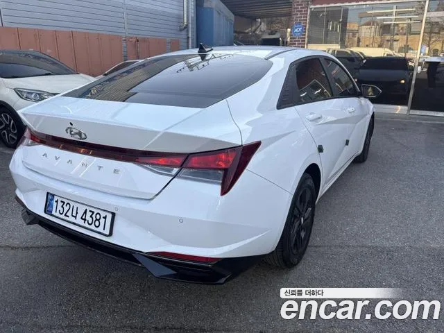 Hyundai Avante 2022 thumb 6