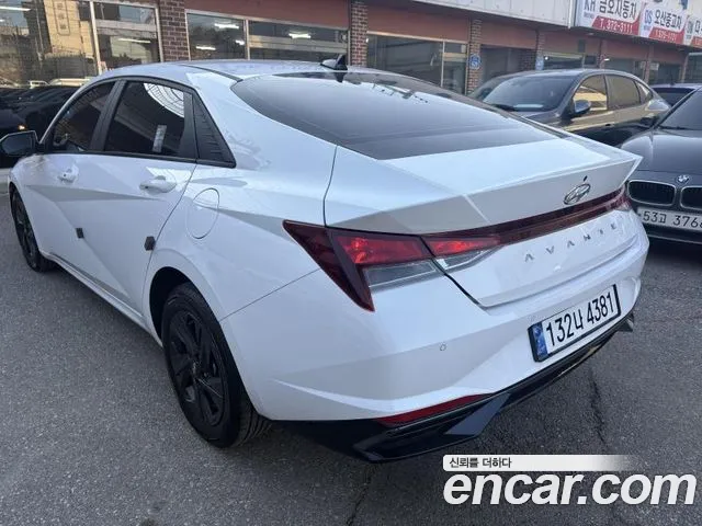 Hyundai Avante 2022 thumb 7