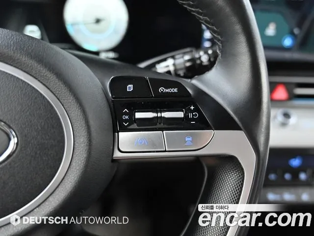 Hyundai Avante 2022 thumb 9