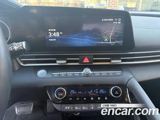 Hyundai Avante 2022 thumb 10