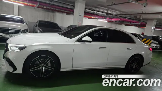 Mercedes-Benz E-Класс 2024 thumb 3