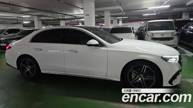 Mercedes-Benz E-Класс 2024 thumb 4