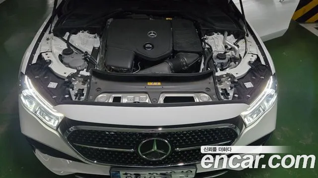 Mercedes-Benz E-Класс 2024 thumb 6