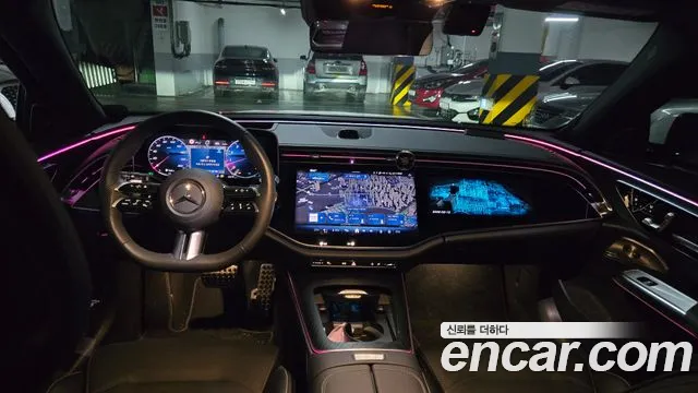 Mercedes-Benz E-Класс 2024 thumb 7
