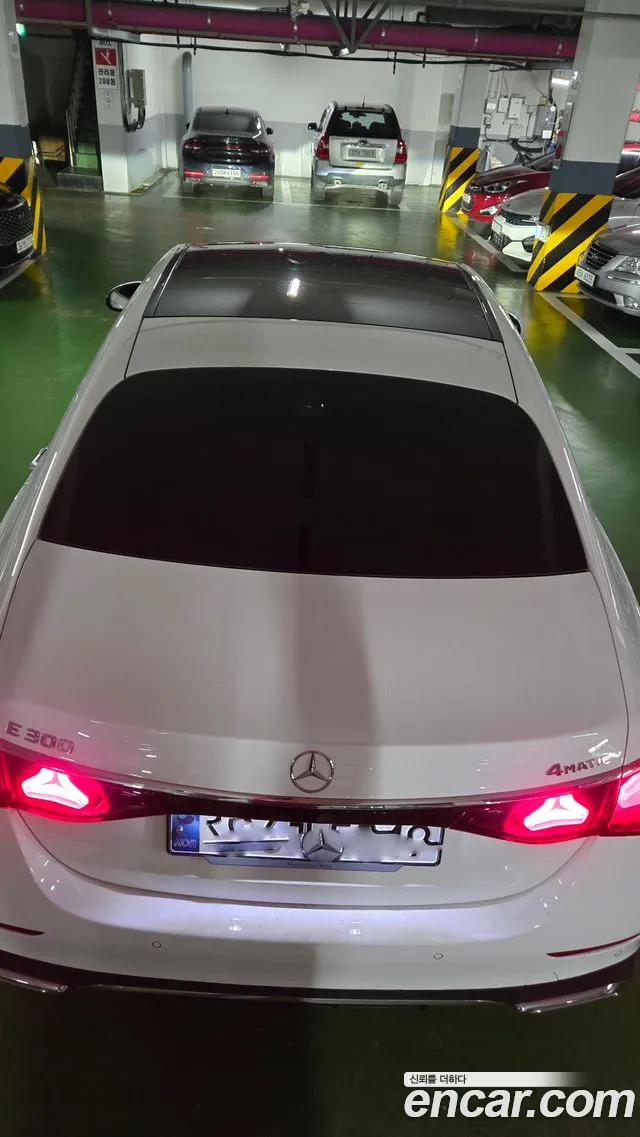Mercedes-Benz E-Класс 2024 thumb 10
