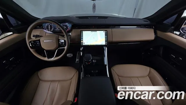 Land Rover Range Rover Sport 2024 thumb 7