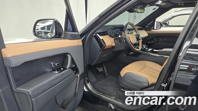Land Rover Range Rover Sport 2024 thumb 10