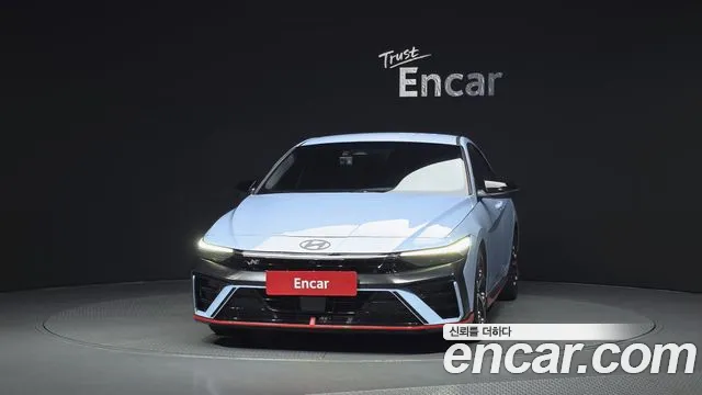 Hyundai Avante 2023 thumb 3