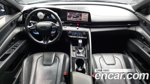 Hyundai Avante 2023 thumb 7