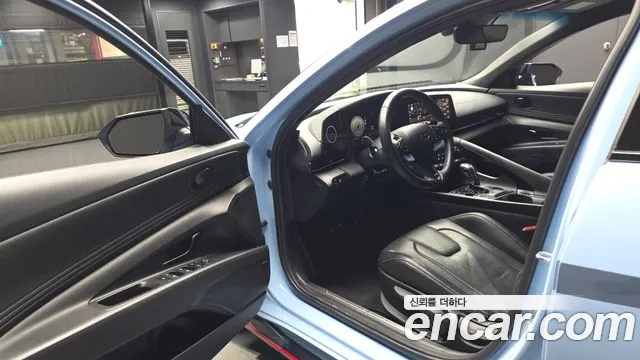 Hyundai Avante 2023 thumb 10