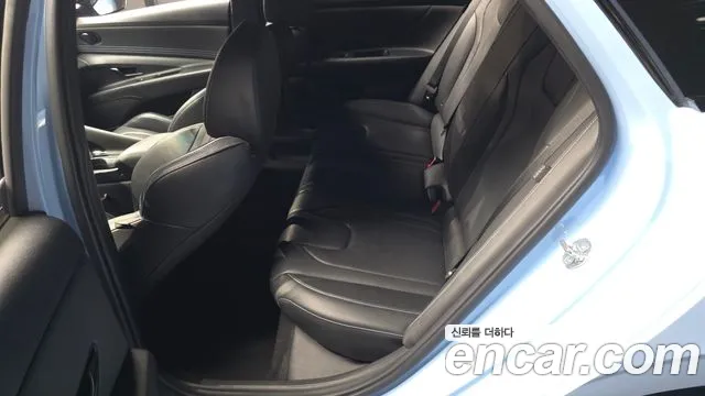 Hyundai Avante 2023 thumb 11