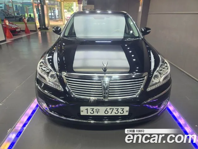 Hyundai Equus 2010 thumb 2
