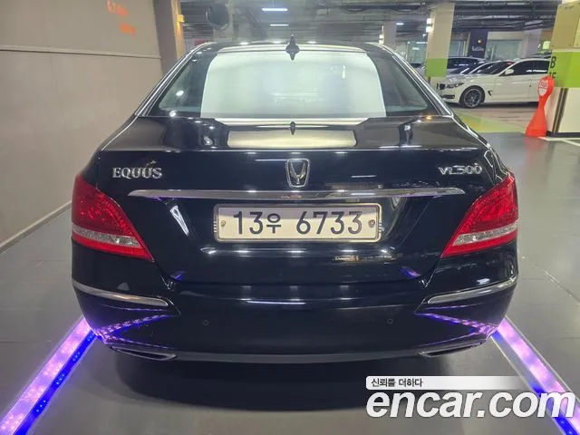 Hyundai Equus 2010 thumb 4