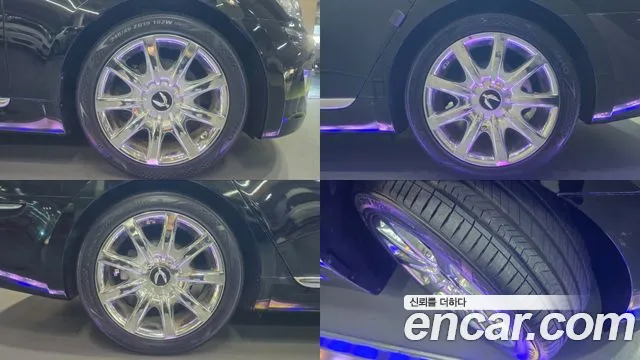 Hyundai Equus 2010 thumb 5