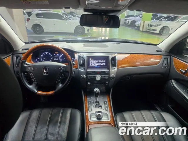 Hyundai Equus 2010 thumb 8