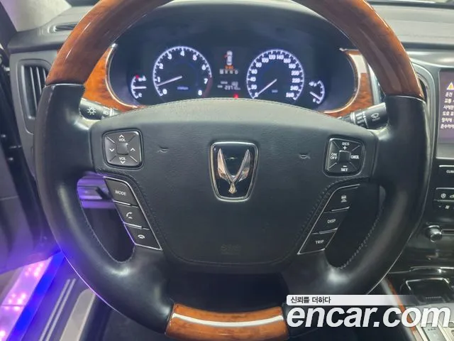 Hyundai Equus 2010 thumb 9
