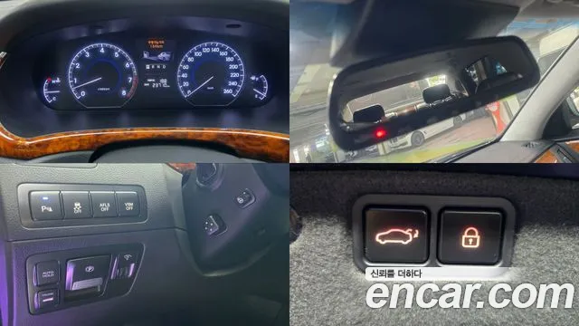 Hyundai Equus 2010 thumb 10