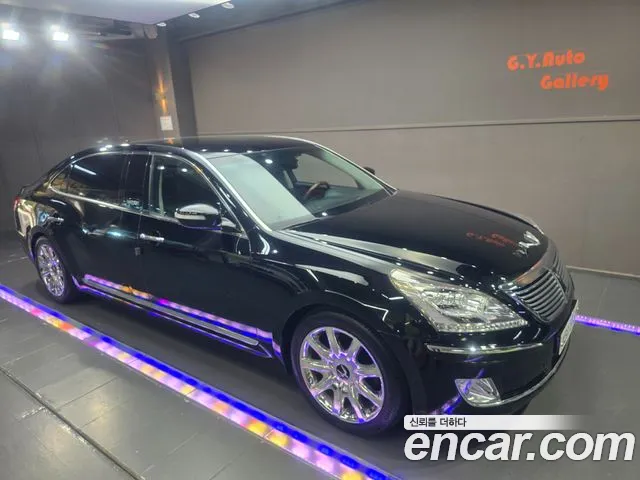 Hyundai Equus 2010 thumb 11