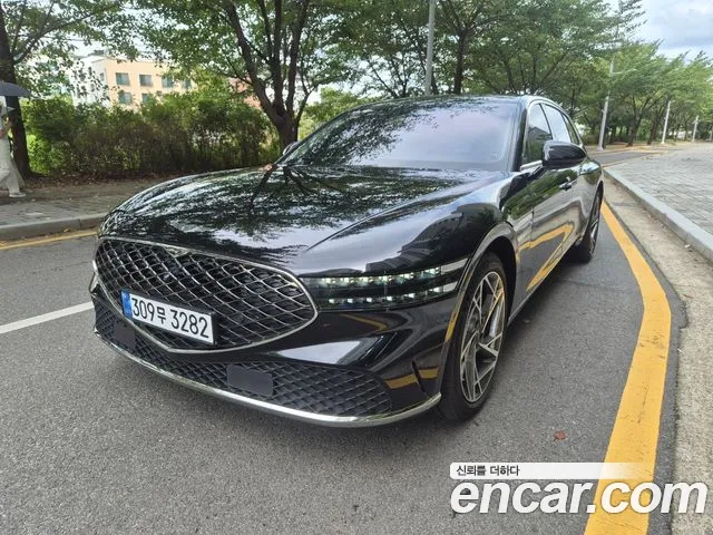 Genesis G90 2022 thumb 2