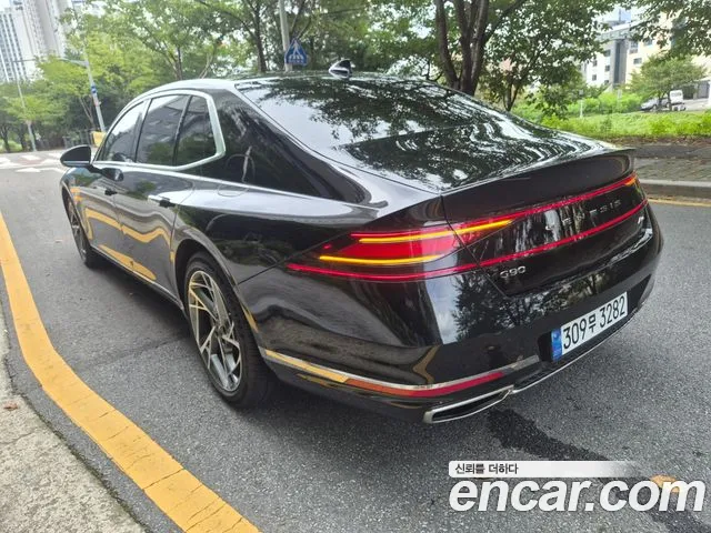 Genesis G90 2022 thumb 6