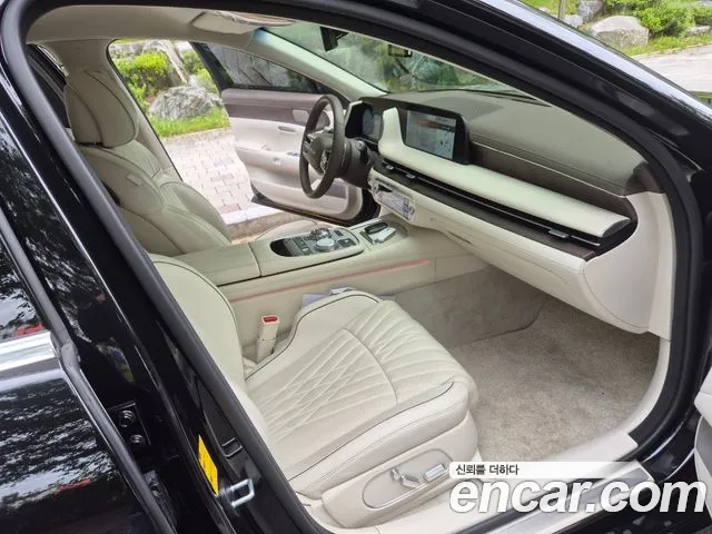 Genesis G90 2022 thumb 8