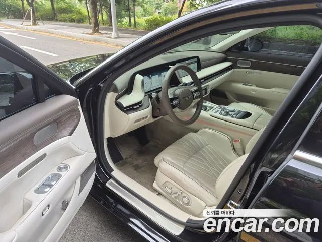 Genesis G90 2022 thumb 9