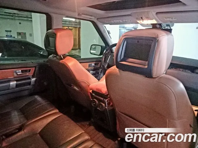 Land Rover Discovery 2010 thumb 2