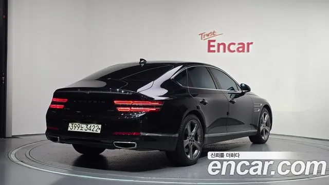 Genesis G80 2020 thumb 2