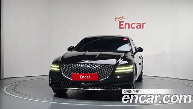 Genesis G80 2020 thumb 3