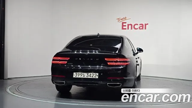 Genesis G80 2020 thumb 4