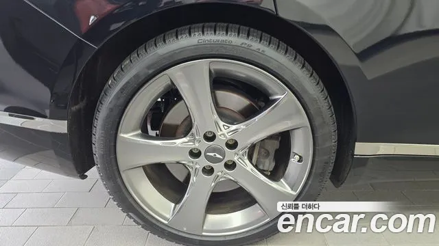 Genesis G80 2020 thumb 5