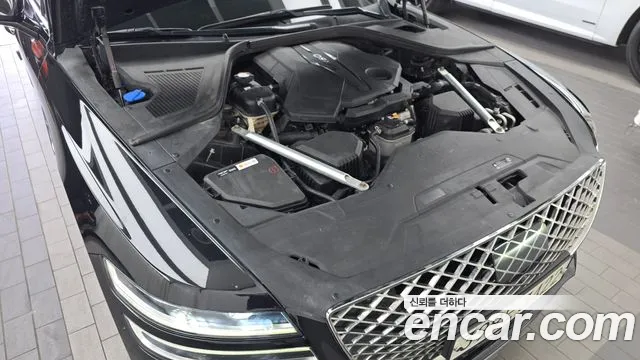 Genesis G80 2020 thumb 6