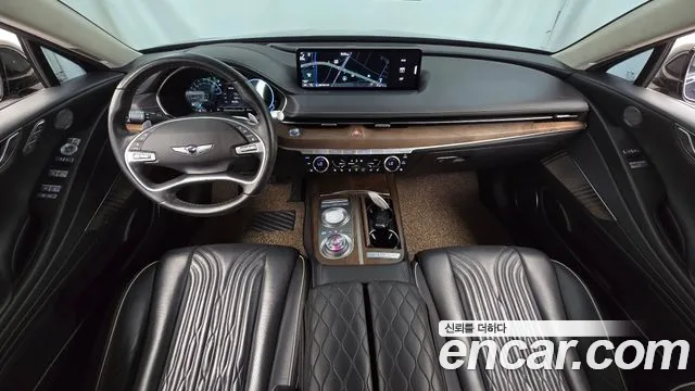 Genesis G80 2020 thumb 7