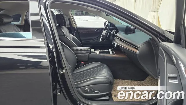 Genesis G80 2020 thumb 11