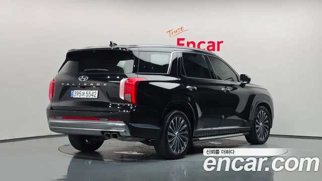 Hyundai Palisade 2022 thumb 2