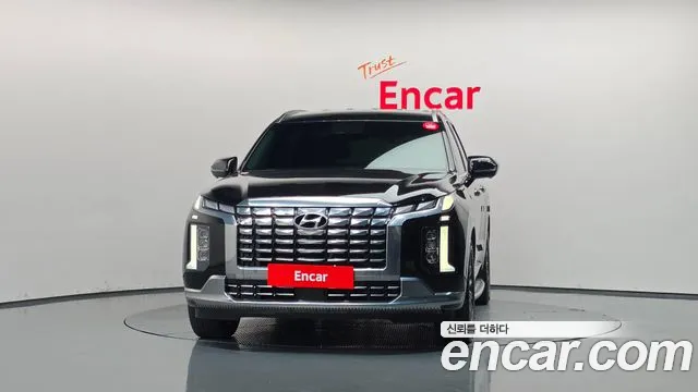 Hyundai Palisade 2022 thumb 3