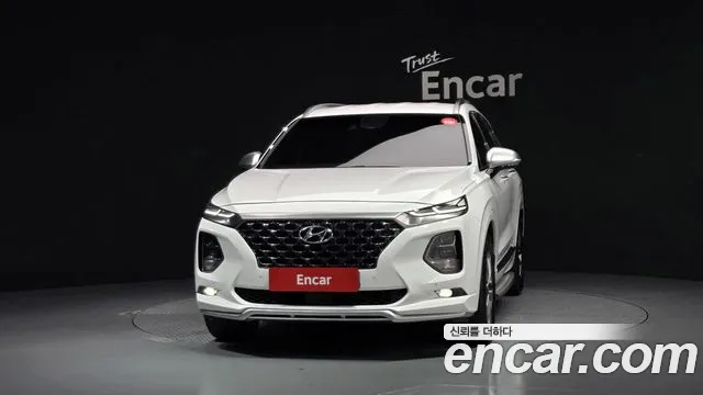 Hyundai Santa Fe 2019 thumb 3
