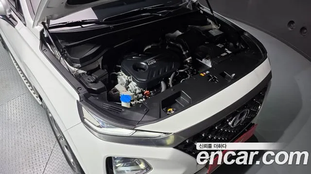 Hyundai Santa Fe 2019 thumb 6