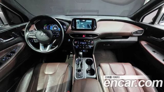 Hyundai Santa Fe 2019 thumb 7