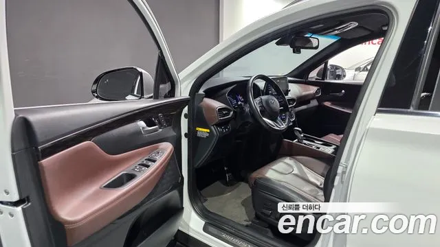 Hyundai Santa Fe 2019 thumb 10