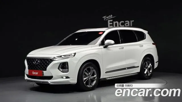 Hyundai Santa Fe 2019 thumb 11