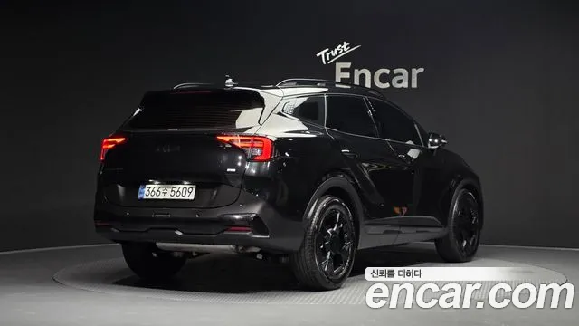 Kia Sportage 2025 thumb 2