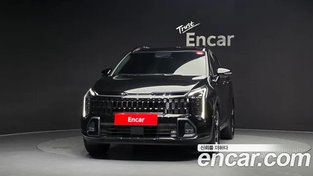 Kia Sportage 2025 thumb 3