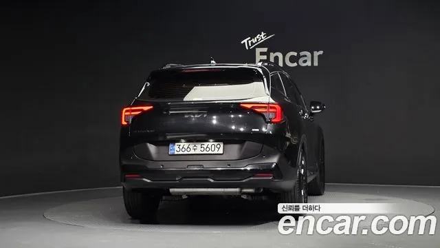 Kia Sportage 2025 thumb 4