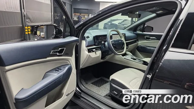 Kia Sportage 2025 thumb 10