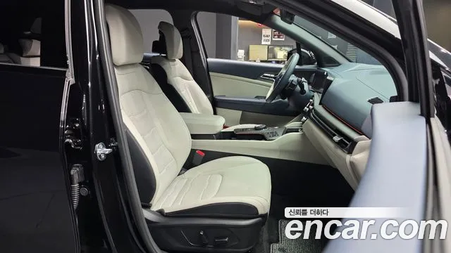 Kia Sportage 2025 thumb 11