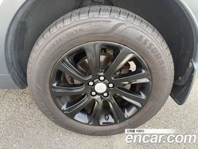 Land Rover Discovery Sport 2016 thumb 7