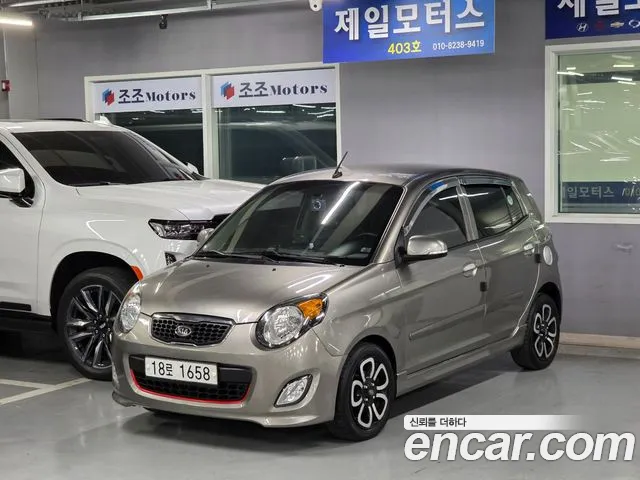 Kia Morning 2010 thumb 11
